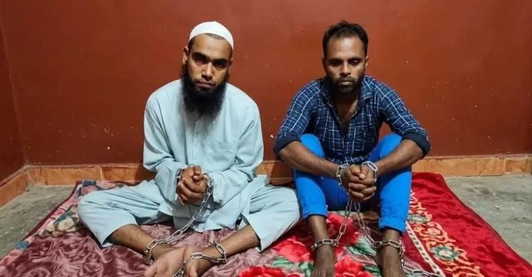 মিশরে দুই বাংলাদেশিকে শিকলে বেঁধে নির্যাতন, ৩ বাংলাদেশির ৫ বছর সাজা